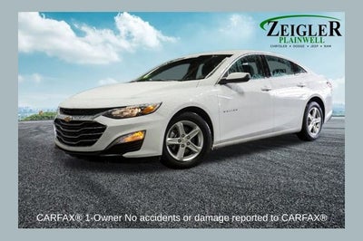 2024 Chevrolet Malibu LS 1FL