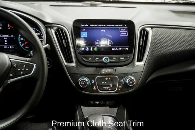 2024 Chevrolet Malibu LS 1FL