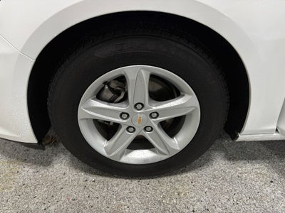 2024 Chevrolet Malibu LS 1FL