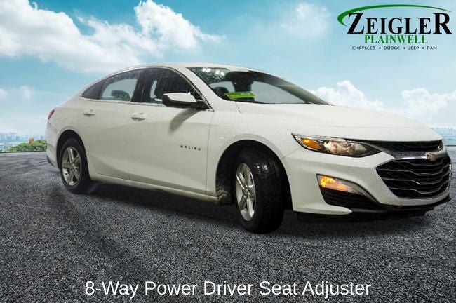 2024 Chevrolet Malibu LS 1FL