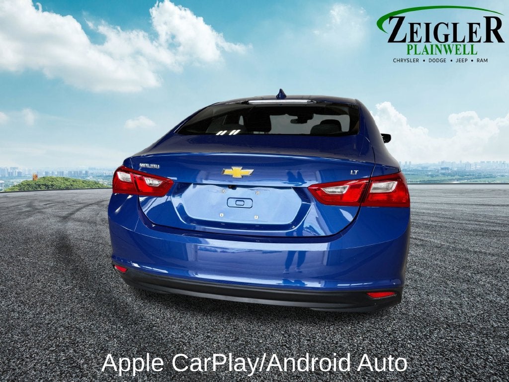 2023 Chevrolet Malibu LT 1LT