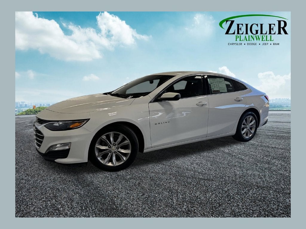 2023 Chevrolet Malibu LT 1LT
