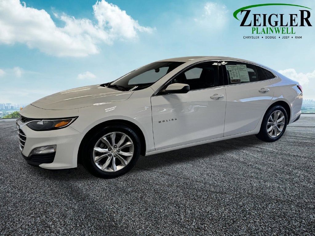 2023 Chevrolet Malibu LT 1LT