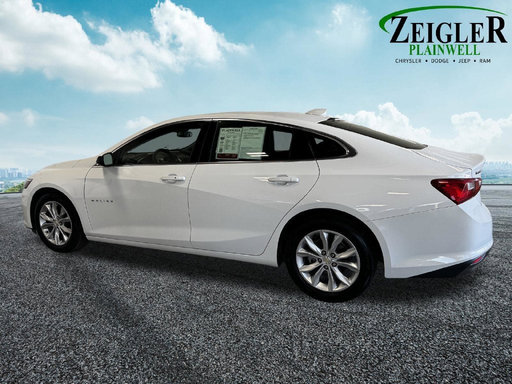 2023 Chevrolet Malibu LT 1LT