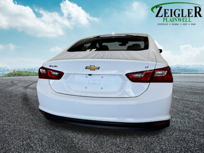 2023 Chevrolet Malibu LT 1LT