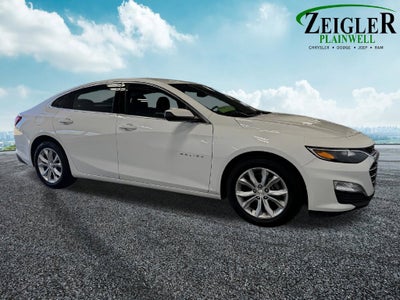 2023 Chevrolet Malibu LT 1LT