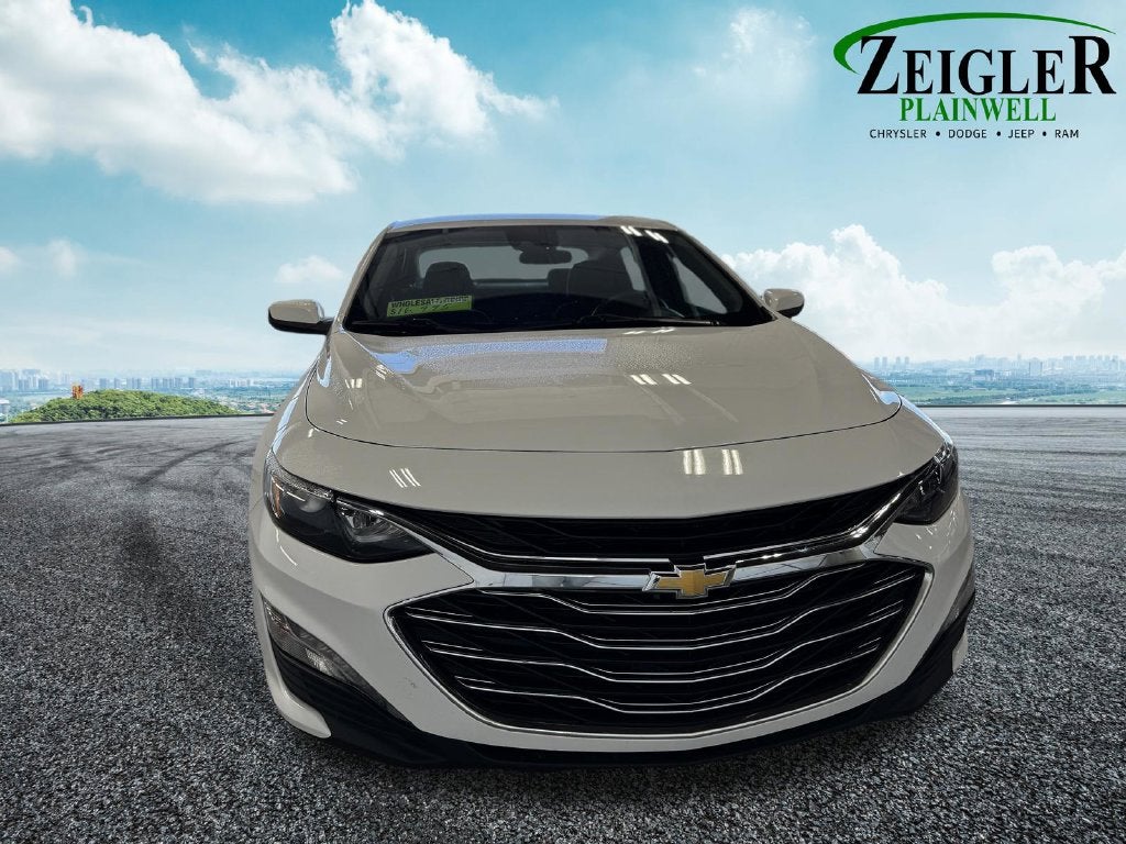 2023 Chevrolet Malibu LT 1LT