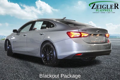 2024 Chevrolet Malibu LT 1LT