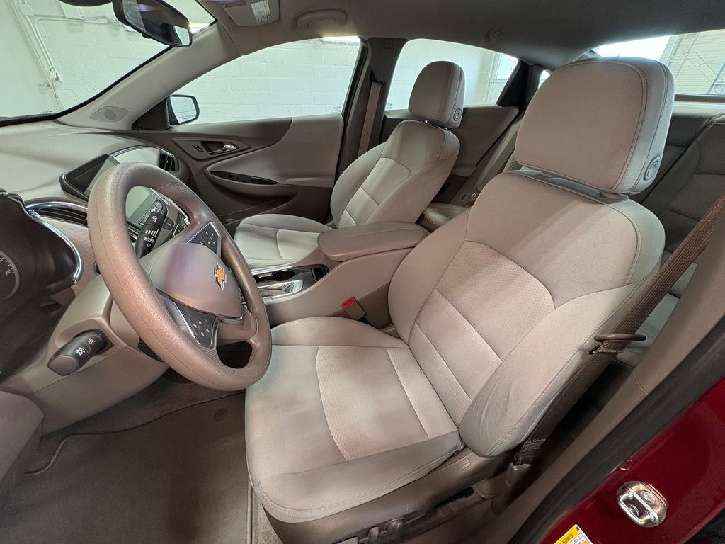 2019 Chevrolet Malibu LT Exterior Parking Camera Rear