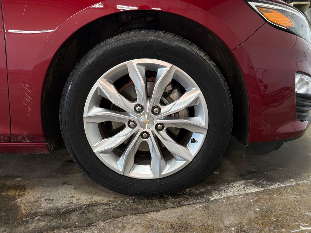 2019 Chevrolet Malibu LT Exterior Parking Camera Rear