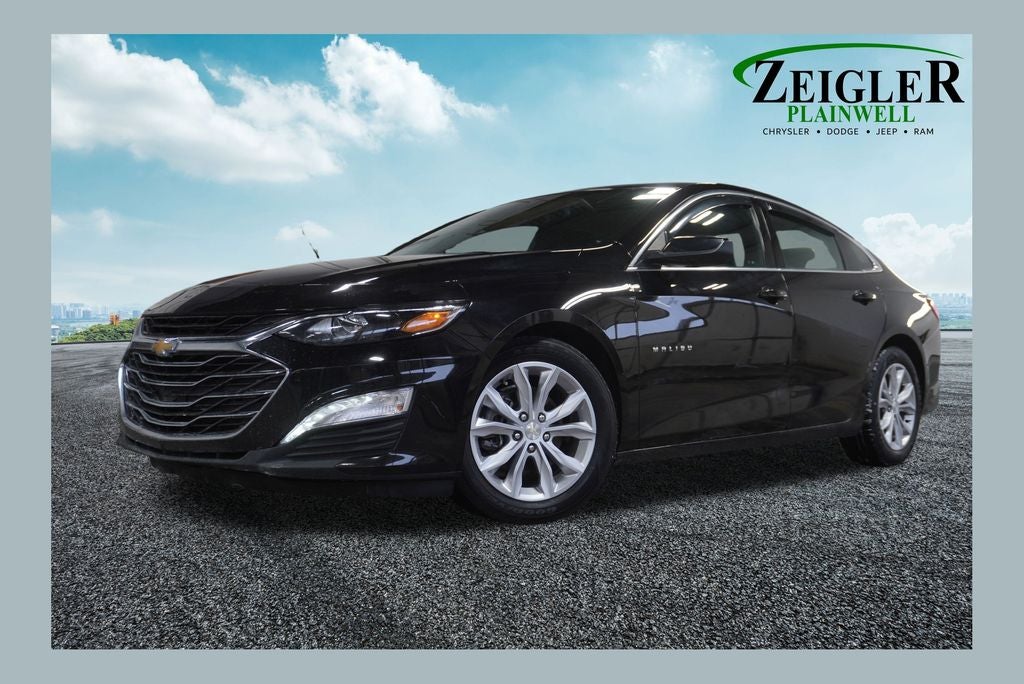 2021 Chevrolet Malibu LT Wireless Apple CarPlay/Wireless Android Auto