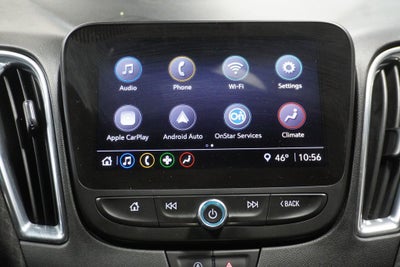 2021 Chevrolet Malibu LT Wireless Apple CarPlay/Wireless Android Auto