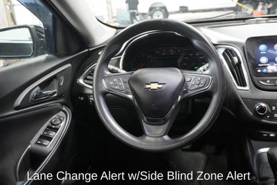 2021 Chevrolet Malibu LT Wireless Apple CarPlay/Wireless Android Auto