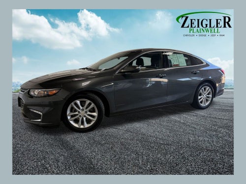 2016 Chevrolet Malibu LT Sunroof