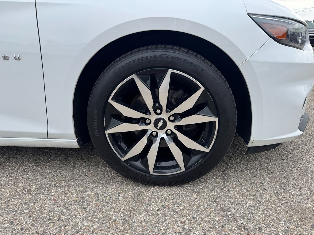 2017 Chevrolet Malibu LT Power Sunroof
