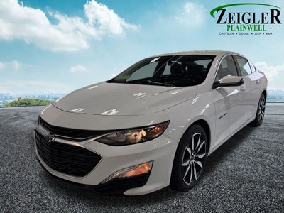 2021 Chevrolet Malibu RS