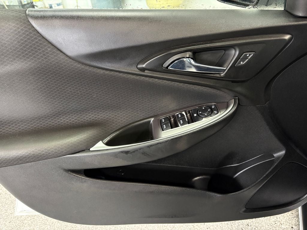 2021 Chevrolet Malibu RS