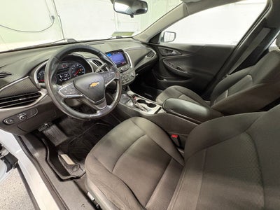 2021 Chevrolet Malibu RS