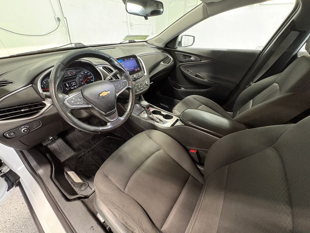 2021 Chevrolet Malibu RS