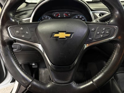 2021 Chevrolet Malibu RS