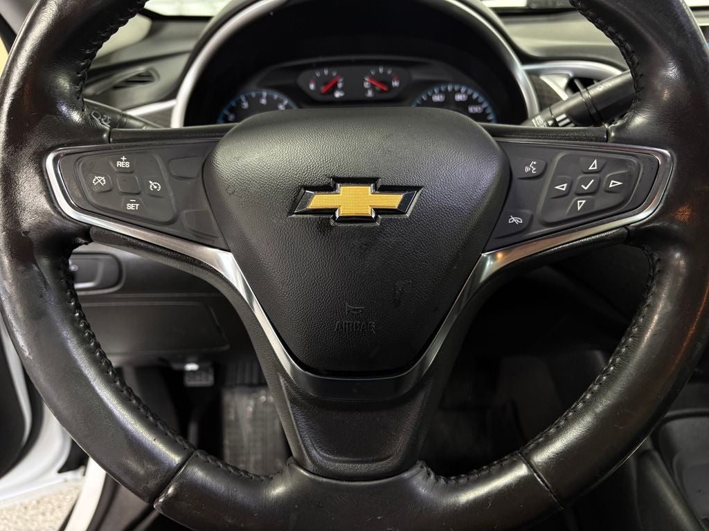 2021 Chevrolet Malibu RS