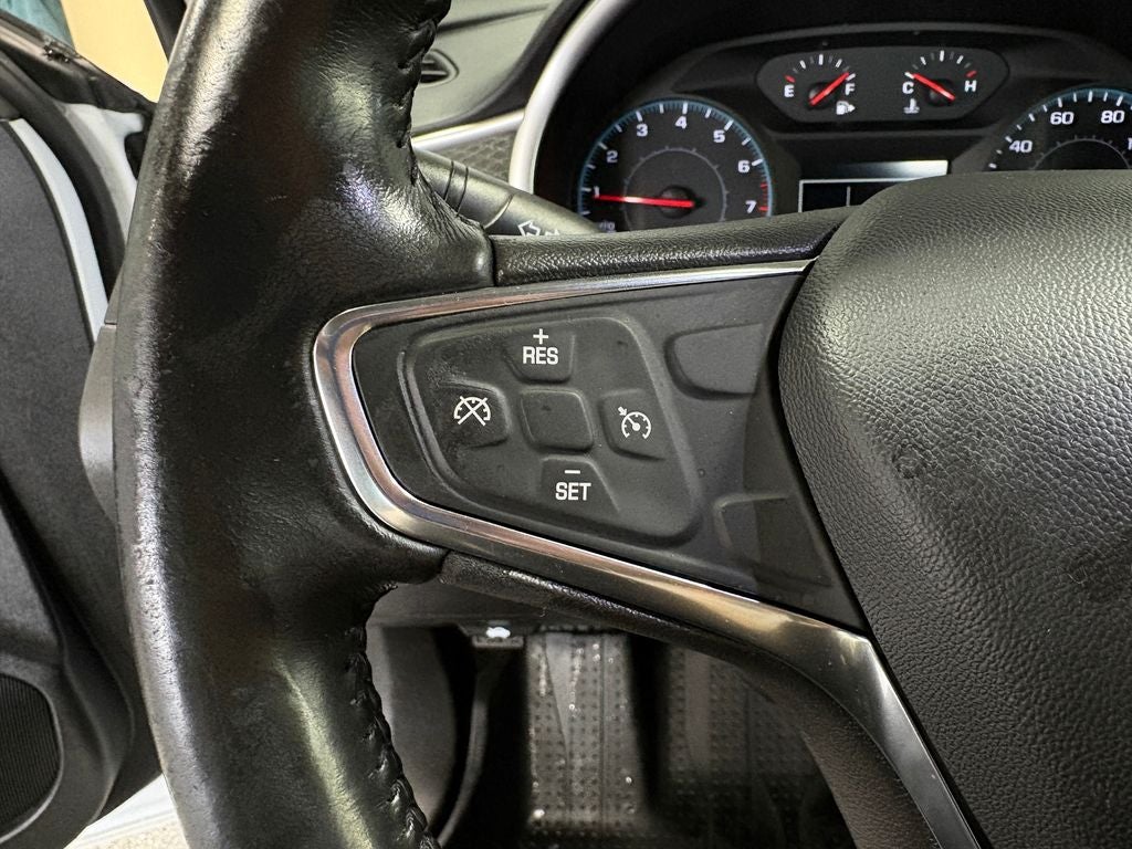 2021 Chevrolet Malibu RS