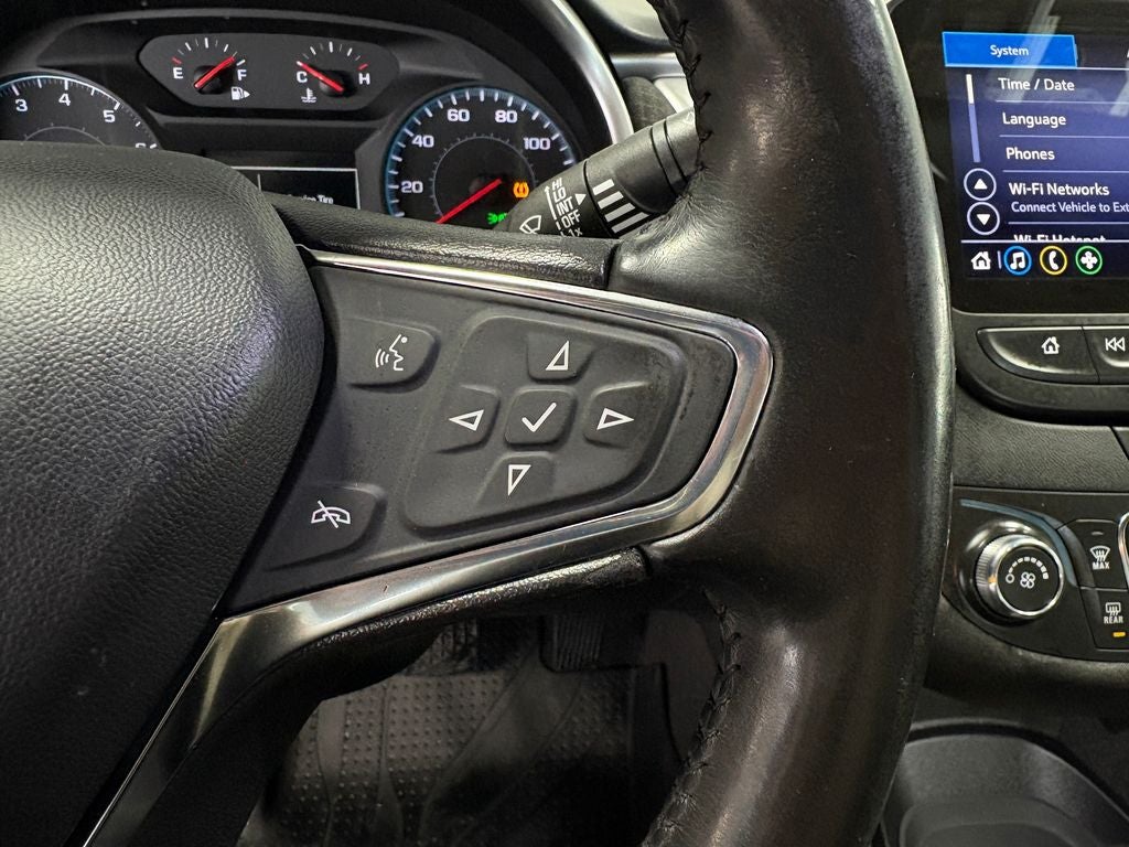 2021 Chevrolet Malibu RS