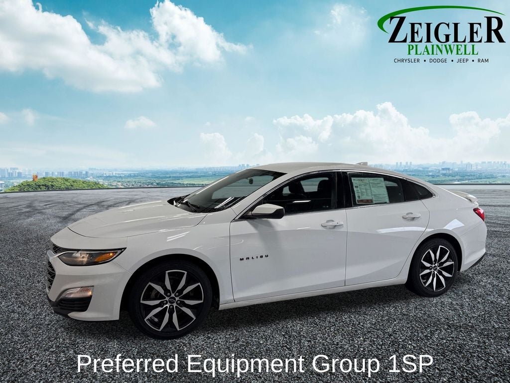 2021 Chevrolet Malibu RS