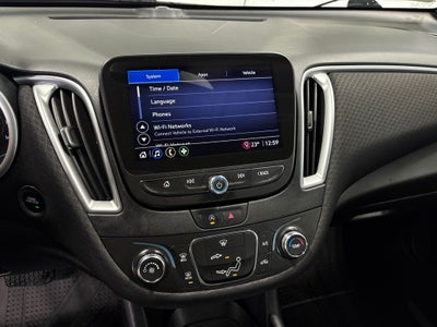 2021 Chevrolet Malibu RS