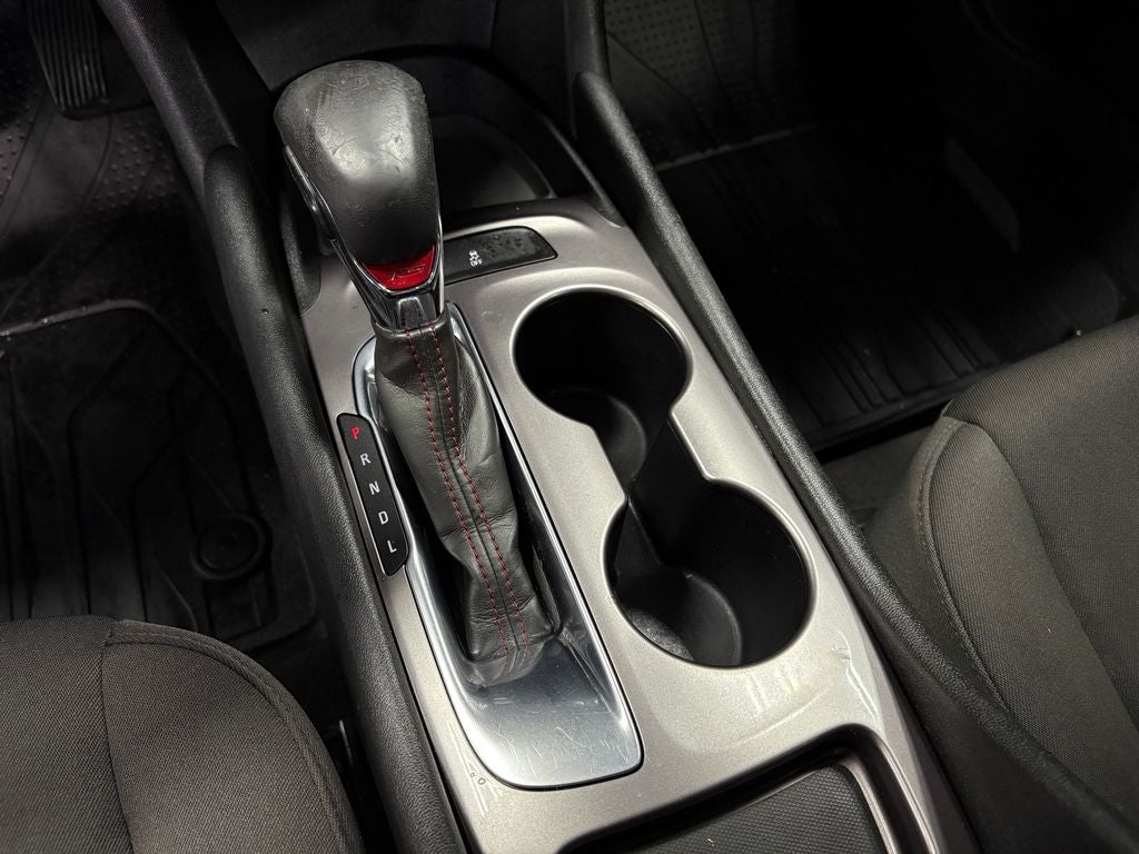 2021 Chevrolet Malibu RS