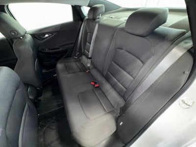 2021 Chevrolet Malibu RS