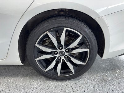 2021 Chevrolet Malibu RS