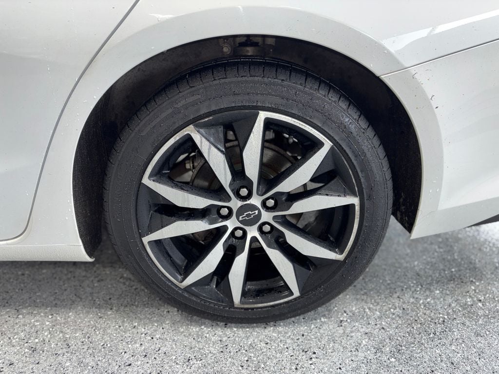 2021 Chevrolet Malibu RS