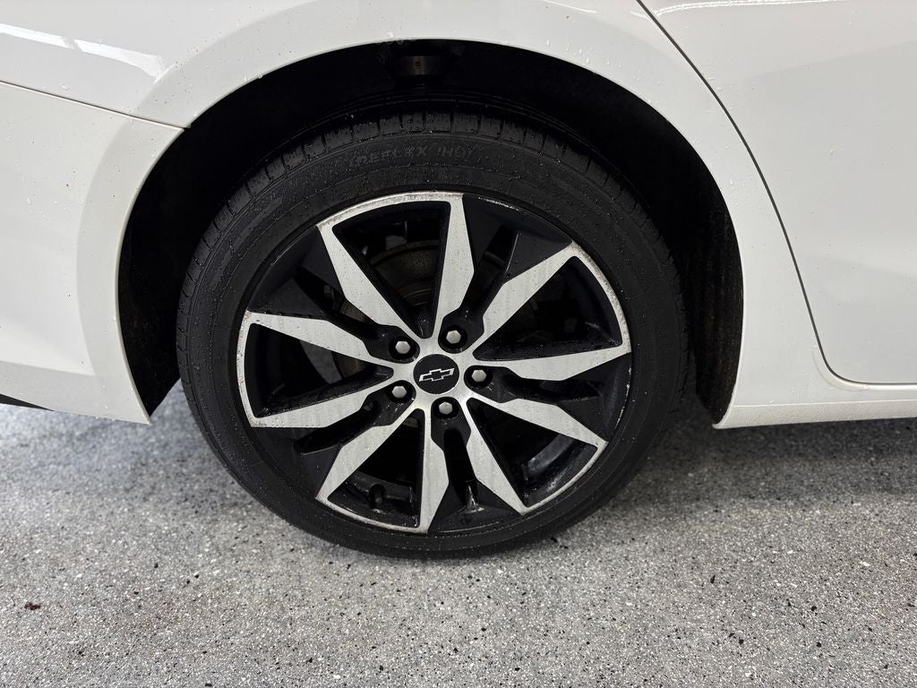 2021 Chevrolet Malibu RS