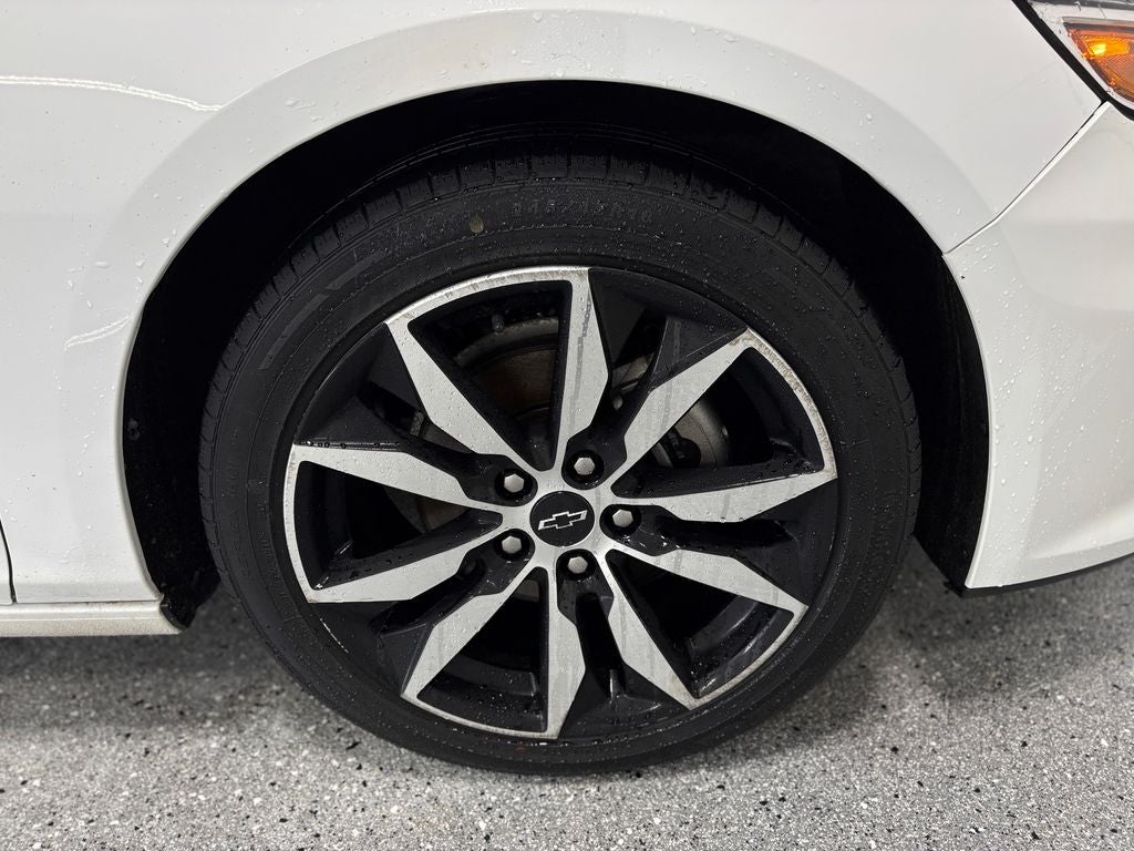 2021 Chevrolet Malibu RS