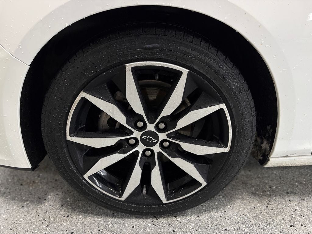 2021 Chevrolet Malibu RS