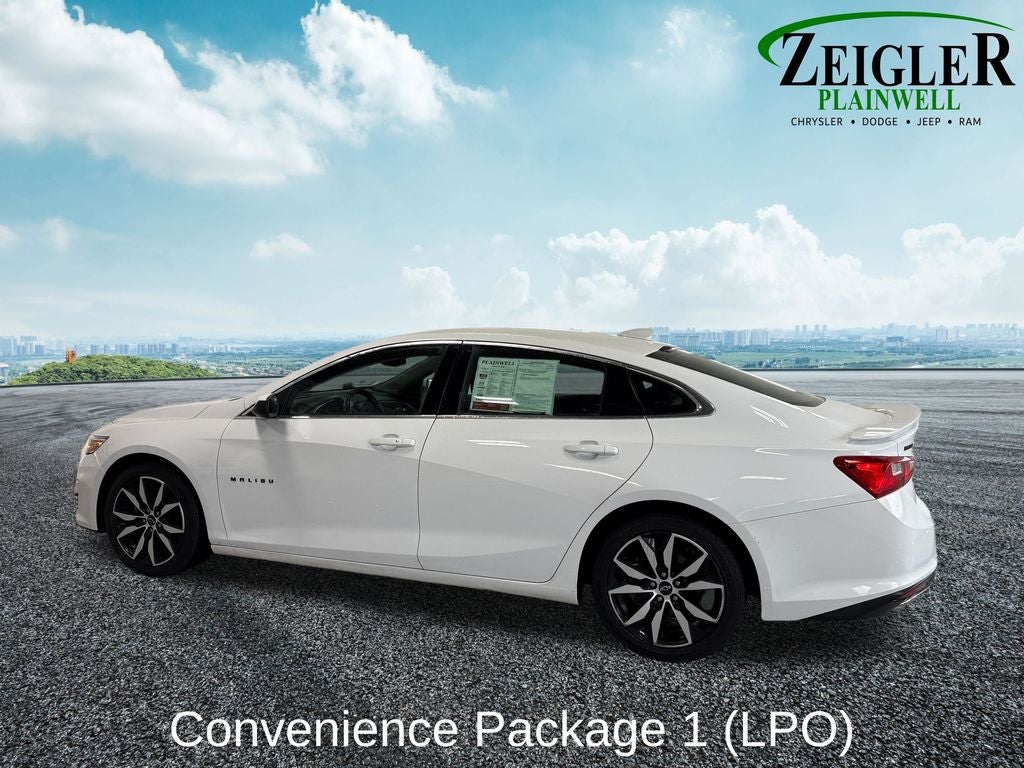 2021 Chevrolet Malibu RS