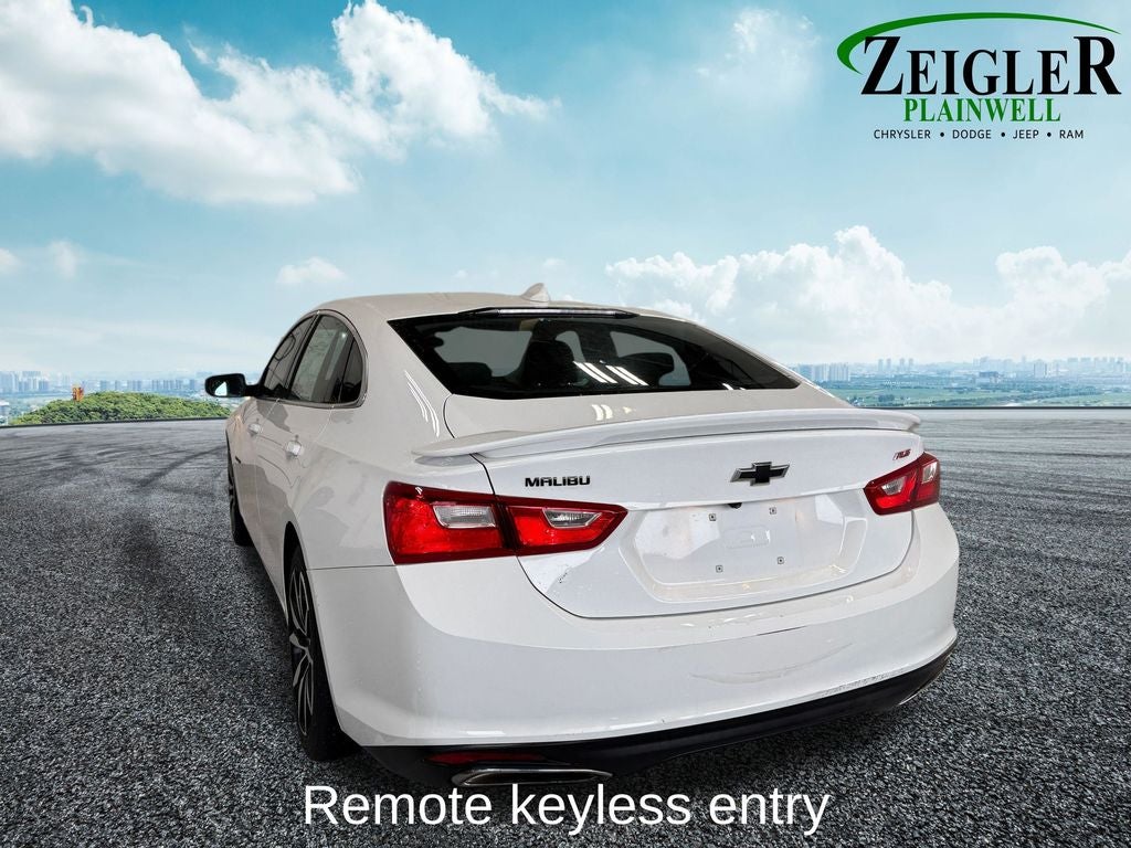 2021 Chevrolet Malibu RS