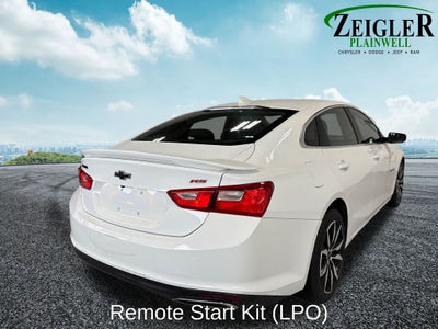 2021 Chevrolet Malibu RS