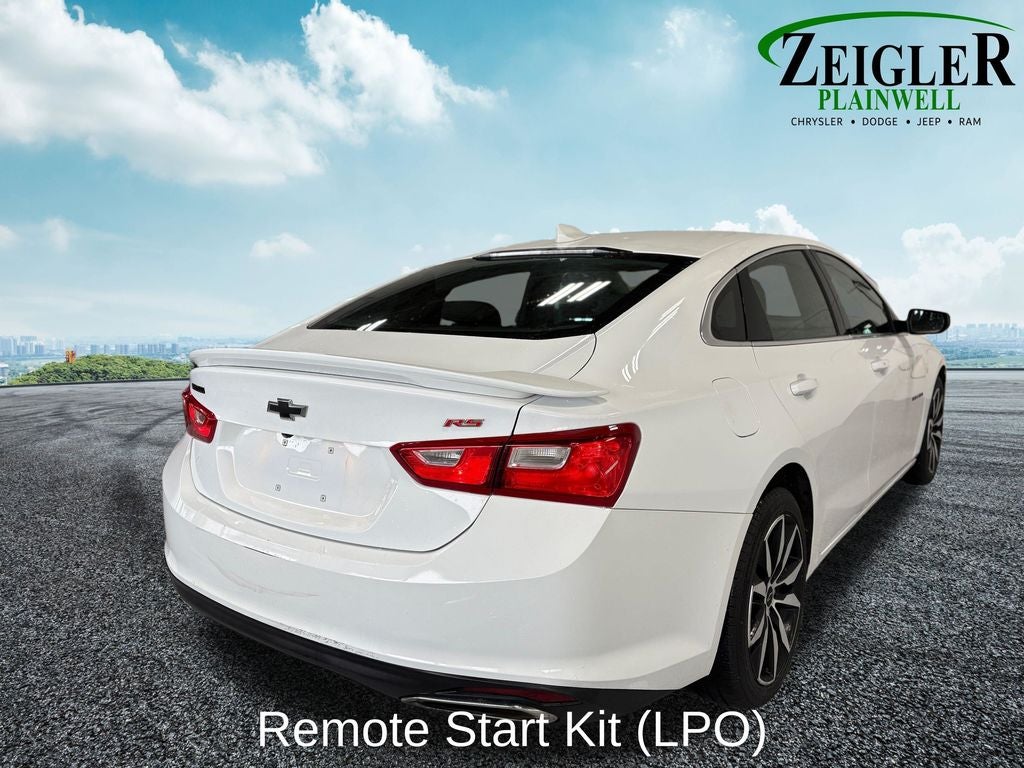 2021 Chevrolet Malibu RS