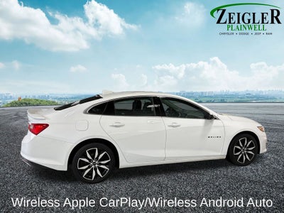 2021 Chevrolet Malibu RS