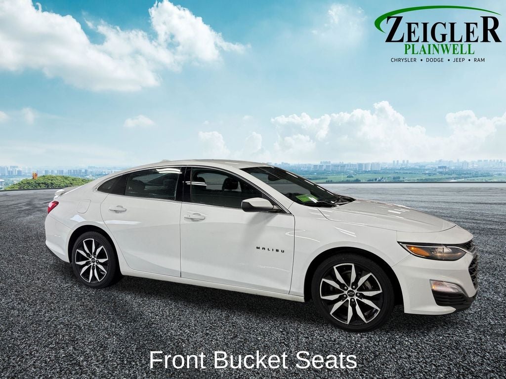 2021 Chevrolet Malibu RS