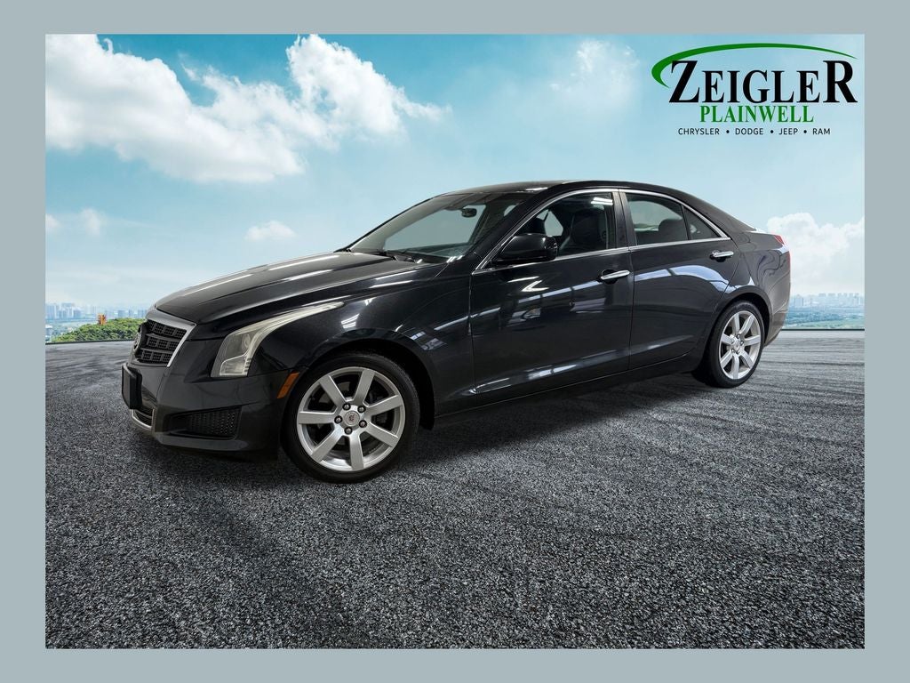 2014 Cadillac ATS 2.5L