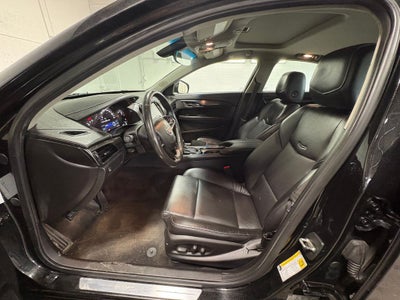 2014 Cadillac ATS 2.5L