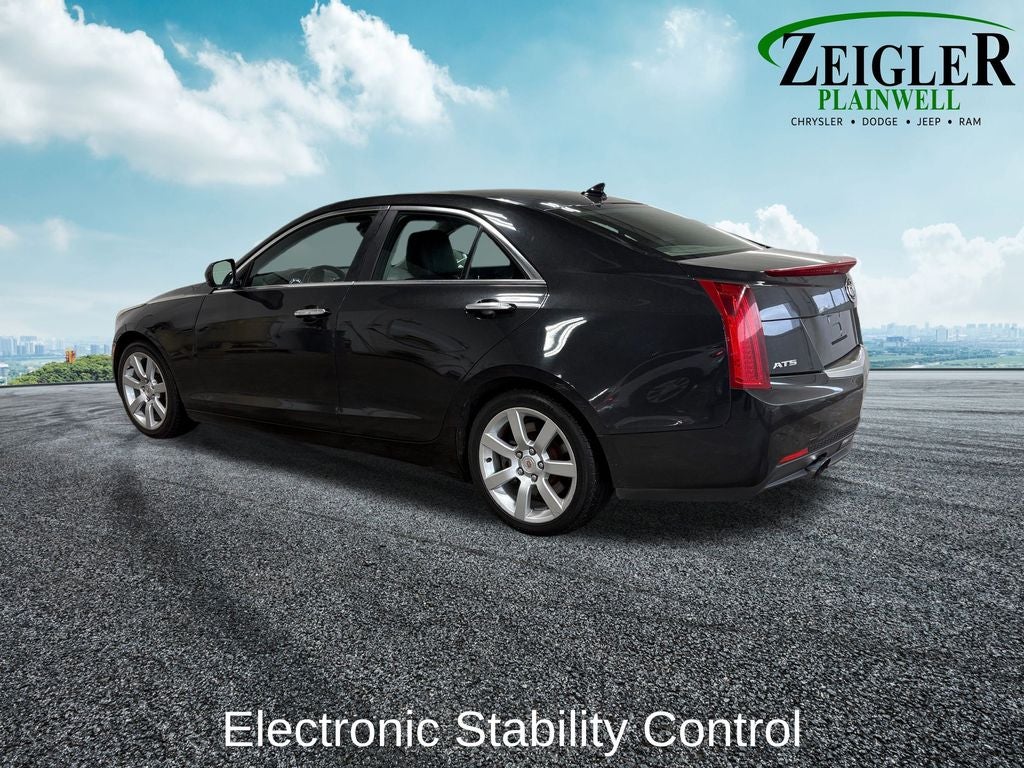 2014 Cadillac ATS 2.5L