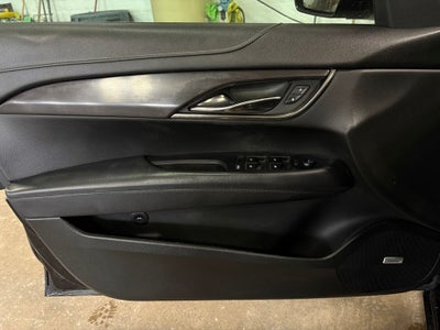 2016 Cadillac ATS 2.0L Turbo Bluetooth For Phone/Audio