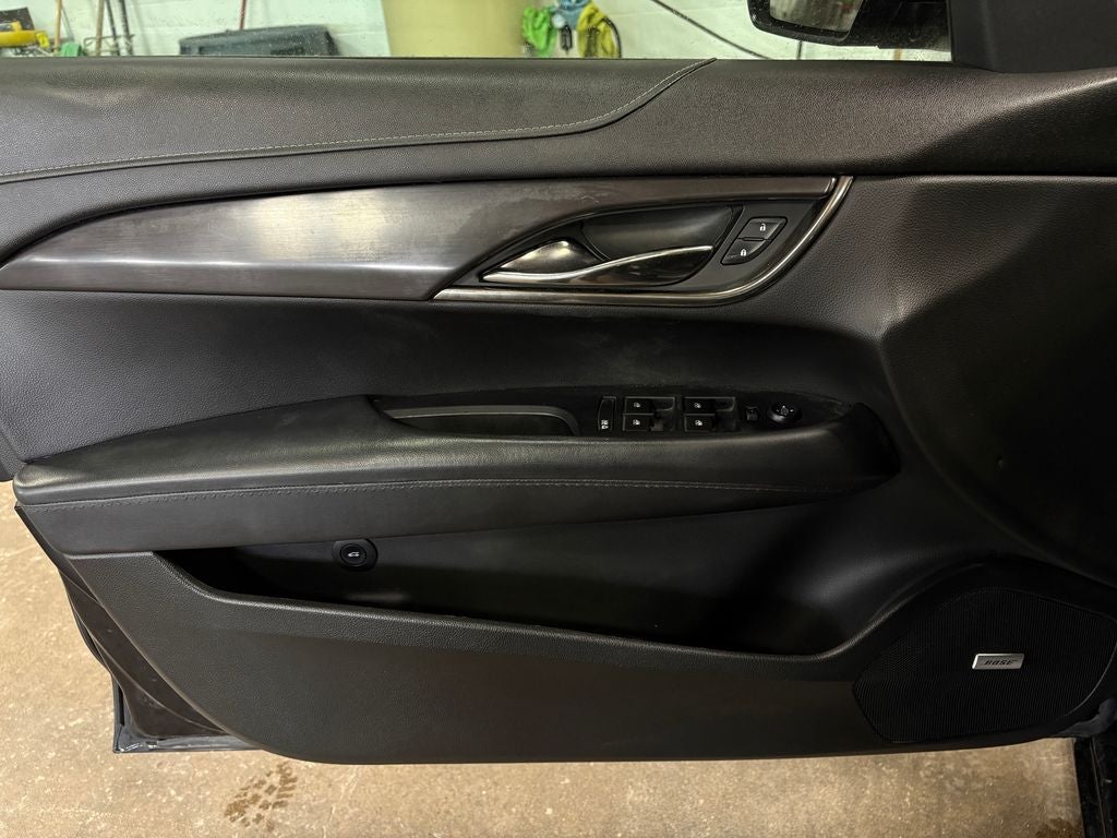 2016 Cadillac ATS 2.0L Turbo Bluetooth For Phone/Audio