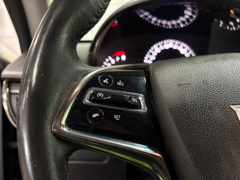 2016 Cadillac ATS 2.0L Turbo Bluetooth For Phone/Audio