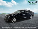 2016 Cadillac ATS 2.0L Turbo Bluetooth For Phone/Audio