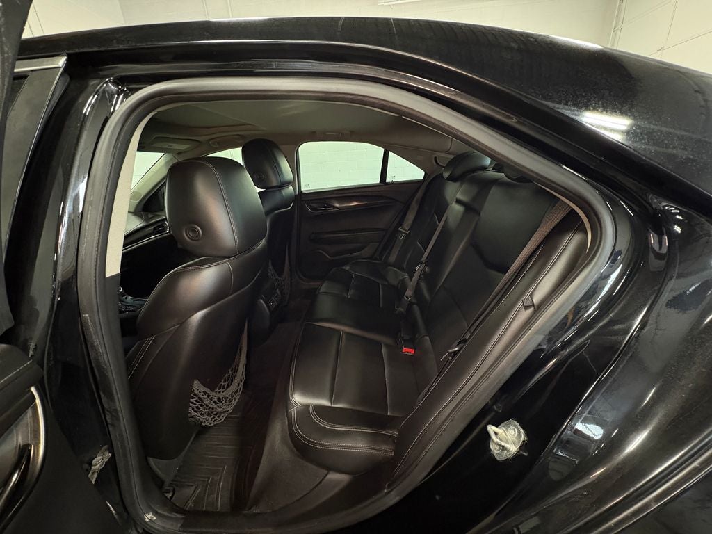 2016 Cadillac ATS 2.0L Turbo Bluetooth For Phone/Audio